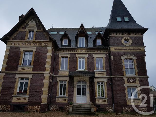 Appartement F3 à louer - 3 pièces - 65.1 m2 - ROUEN - 76 - HAUTE-NORMANDIE - Century 21 Harmony