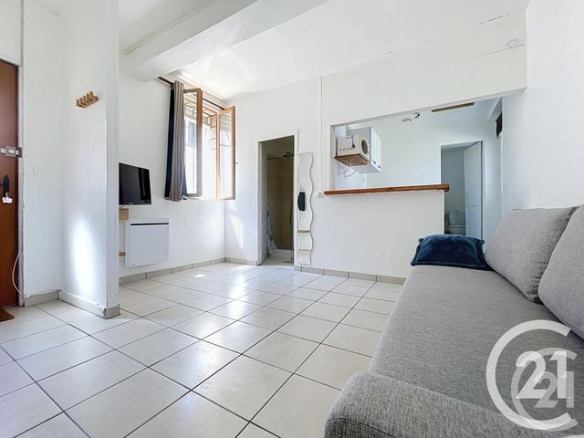 Appartement Studio à vendre - 1 pièce - 24.21 m2 - ROUEN - 76 - HAUTE-NORMANDIE - Century 21 Harmony