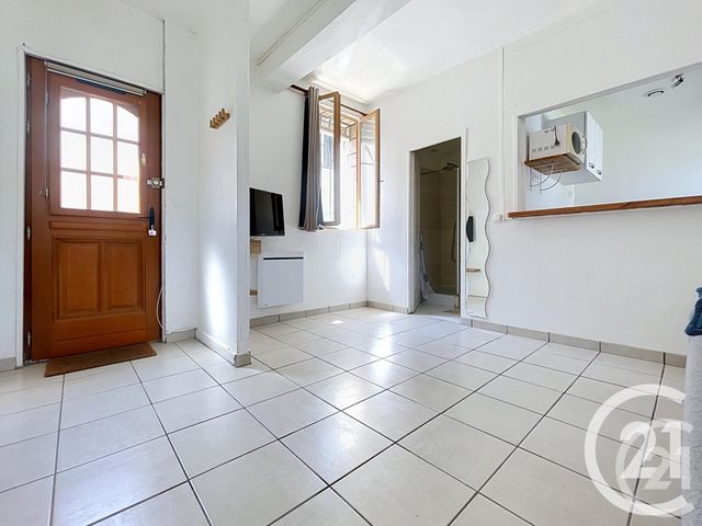 Appartement Studio à vendre - 1 pièce - 24.21 m2 - ROUEN - 76 - HAUTE-NORMANDIE - Century 21 Harmony