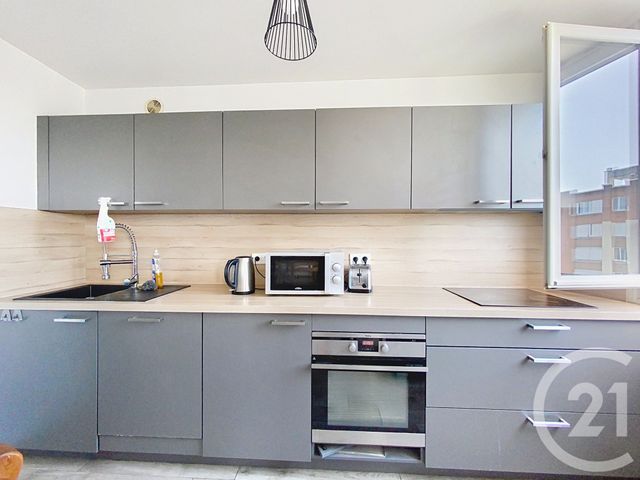 Appartement F4 à vendre - 4 pièces - 80.21 m2 - ROUEN - 76 - HAUTE-NORMANDIE - Century 21 Harmony
