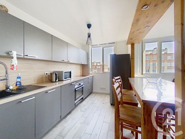 Appartement F4 à vendre - 4 pièces - 80.21 m2 - ROUEN - 76 - HAUTE-NORMANDIE - Century 21 Harmony