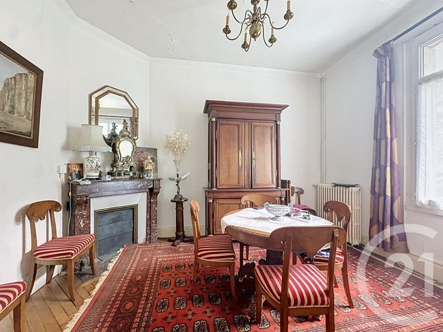 maison à vendre - 7 pièces - 150.0 m2 - ROUEN - 76 - HAUTE-NORMANDIE - Century 21 Harmony