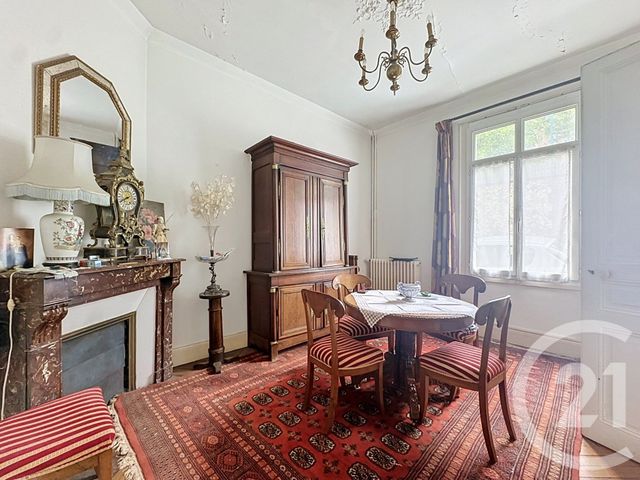 maison à vendre - 7 pièces - 150.0 m2 - ROUEN - 76 - HAUTE-NORMANDIE - Century 21 Harmony