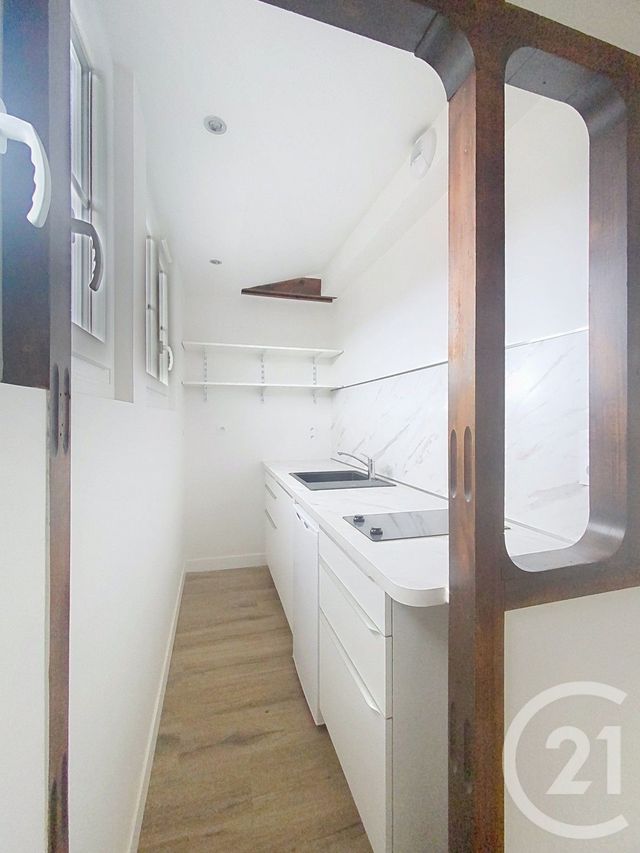 Appartement F1 à louer - 1 pièce - 23.0 m2 - ROUEN - 76 - HAUTE-NORMANDIE - Century 21 Harmony