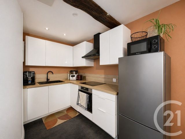 Appartement T2 à louer - 2 pièces - 44.4 m2 - ROUEN - 76 - HAUTE-NORMANDIE - Century 21 Harmony