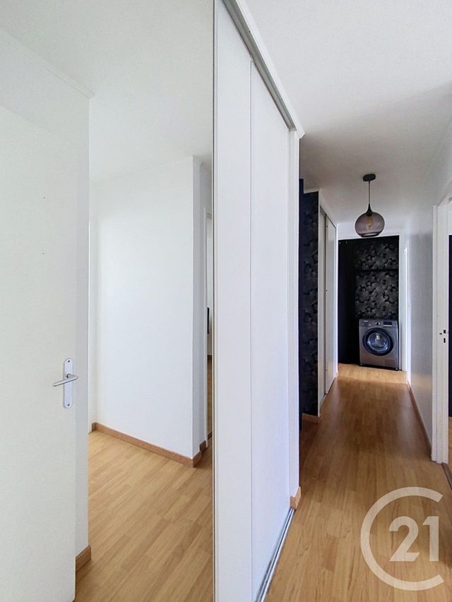 Appartement F4 à vendre - 5 pièces - 87.95 m2 - MAROMME - 76 - HAUTE-NORMANDIE - Century 21 Harmony