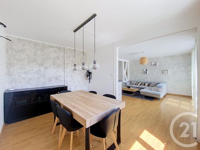 Appartement F4 à vendre - 5 pièces - 87.95 m2 - MAROMME - 76 - HAUTE-NORMANDIE - Century 21 Harmony