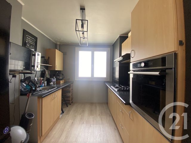 Appartement F4 à vendre - 5 pièces - 87.95 m2 - MAROMME - 76 - HAUTE-NORMANDIE - Century 21 Harmony