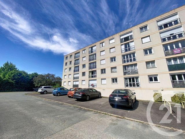 Appartement F4 à vendre - 5 pièces - 87.95 m2 - MAROMME - 76 - HAUTE-NORMANDIE - Century 21 Harmony
