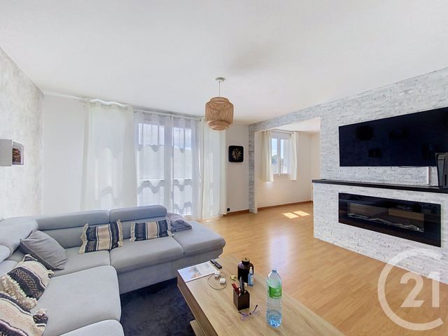 Appartement F4 à vendre MAROMME