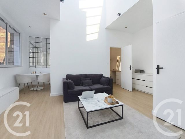 Appartement à vendre - 2 pièces - 46.0 m2 - ROUEN - 76 - HAUTE-NORMANDIE - Century 21 Harmony