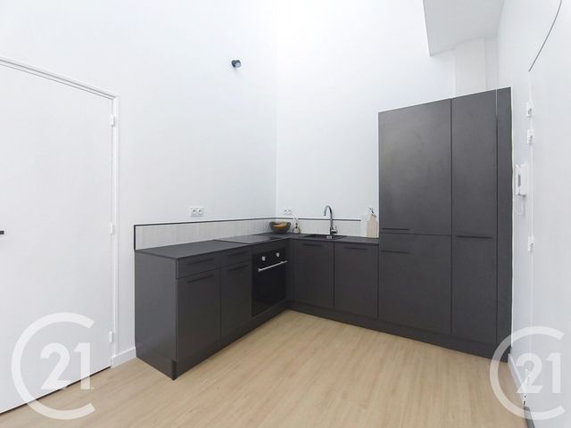 Appartement à vendre - 2 pièces - 46.0 m2 - ROUEN - 76 - HAUTE-NORMANDIE - Century 21 Harmony