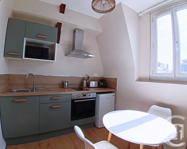Appartement Studio à louer - 1 pièce - 20.18 m2 - ROUEN - 76 - HAUTE-NORMANDIE - Century 21 Harmony