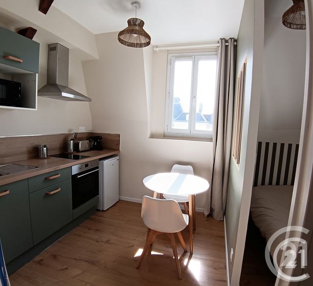 Appartement Studio à louer - 1 pièce - 20.18 m2 - ROUEN - 76 - HAUTE-NORMANDIE - Century 21 Harmony