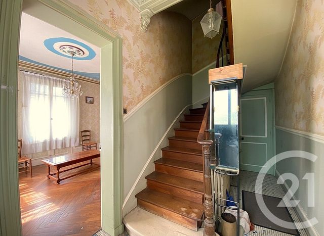 maison à vendre - 8 pièces - 180.8 m2 - ROUEN - 76 - HAUTE-NORMANDIE - Century 21 Harmony