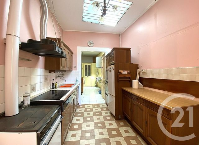 maison à vendre - 8 pièces - 180.8 m2 - ROUEN - 76 - HAUTE-NORMANDIE - Century 21 Harmony