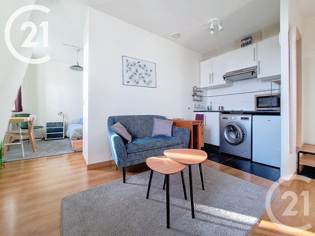 Appartement Studio à louer - 1 pièce - 27.91 m2 - ROUEN - 76 - HAUTE-NORMANDIE - Century 21 Harmony