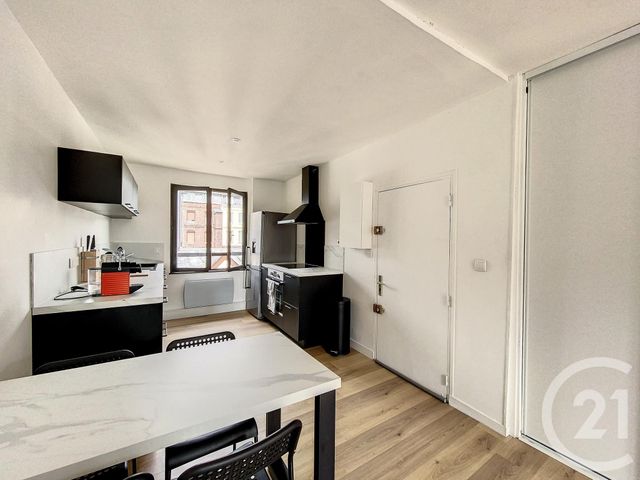 Appartement à louer - 2 pièces - 47.0 m2 - ROUEN - 76 - HAUTE-NORMANDIE - Century 21 Harmony