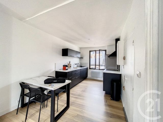 Appartement à louer - 2 pièces - 47.0 m2 - ROUEN - 76 - HAUTE-NORMANDIE - Century 21 Harmony