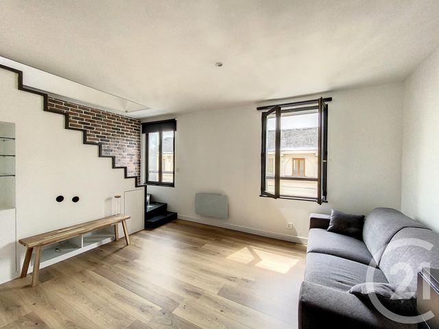Appartement à louer - 2 pièces - 47.0 m2 - ROUEN - 76 - HAUTE-NORMANDIE - Century 21 Harmony