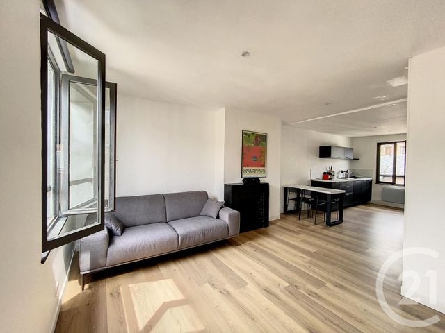 Appartement à louer - 2 pièces - 47.0 m2 - ROUEN - 76 - HAUTE-NORMANDIE - Century 21 Harmony