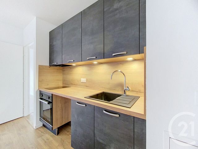 Appartement F3 à louer - 3 pièces - 62.0 m2 - ROUEN - 76 - HAUTE-NORMANDIE - Century 21 Harmony