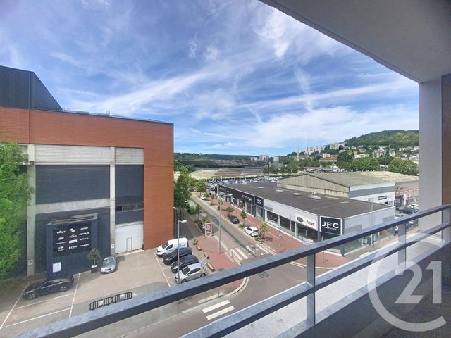 Appartement F3 à louer - 3 pièces - 62.0 m2 - ROUEN - 76 - HAUTE-NORMANDIE - Century 21 Harmony