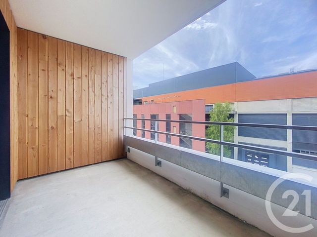 Appartement F3 à louer - 3 pièces - 62.0 m2 - ROUEN - 76 - HAUTE-NORMANDIE - Century 21 Harmony