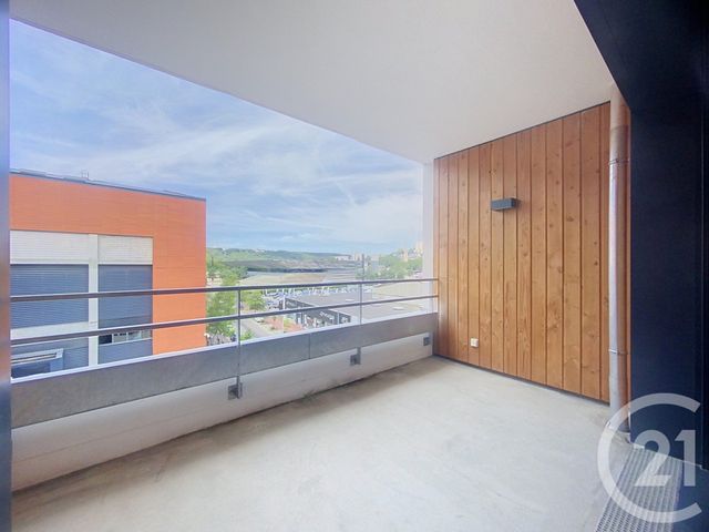 Appartement F3 à louer - 3 pièces - 62.0 m2 - ROUEN - 76 - HAUTE-NORMANDIE - Century 21 Harmony