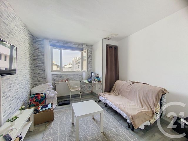Appartement F1 à louer - 1 pièce - 28.4 m2 - ROUEN - 76 - HAUTE-NORMANDIE - Century 21 Harmony