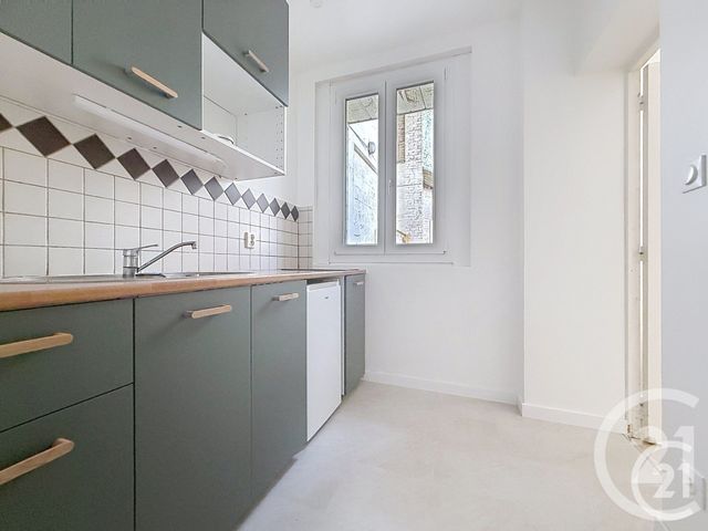 Appartement F1 à louer - 1 pièce - 30.0 m2 - ROUEN - 76 - HAUTE-NORMANDIE - Century 21 Harmony