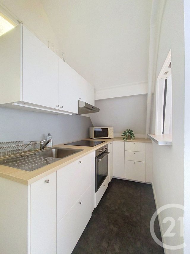 Appartement T2 à louer - 2 pièces - 46.68 m2 - ROUEN - 76 - HAUTE-NORMANDIE - Century 21 Harmony