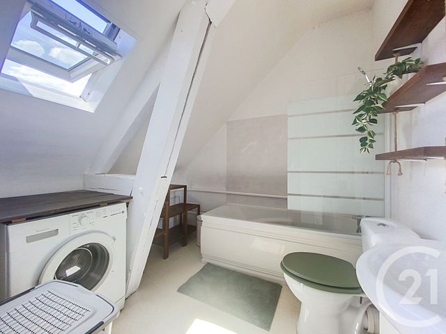 Appartement T2 à louer - 2 pièces - 46.68 m2 - ROUEN - 76 - HAUTE-NORMANDIE - Century 21 Harmony