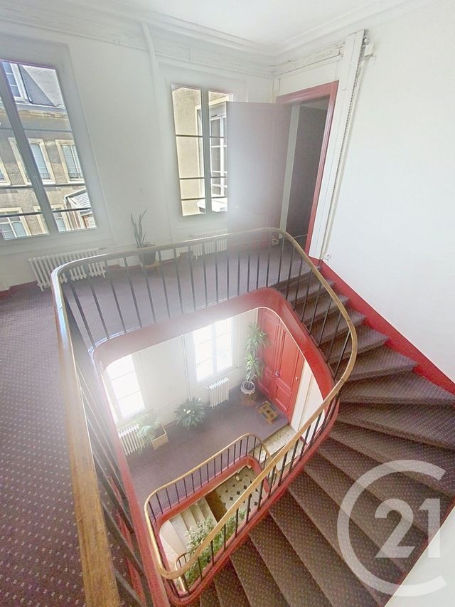 Appartement T2 à louer - 2 pièces - 46.68 m2 - ROUEN - 76 - HAUTE-NORMANDIE - Century 21 Harmony