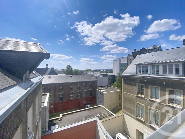 Appartement T2 à louer - 2 pièces - 46.68 m2 - ROUEN - 76 - HAUTE-NORMANDIE - Century 21 Harmony