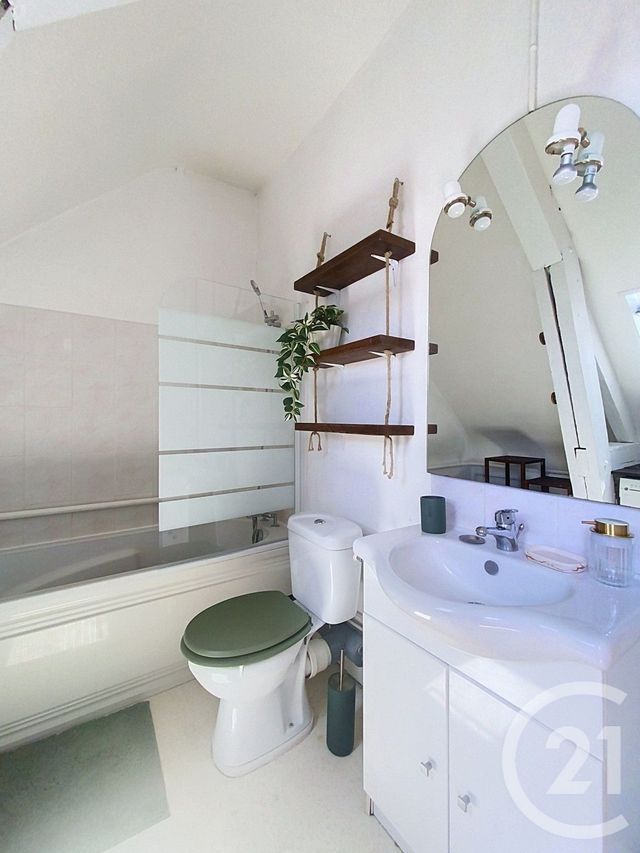 Appartement T2 à louer - 2 pièces - 46.68 m2 - ROUEN - 76 - HAUTE-NORMANDIE - Century 21 Harmony