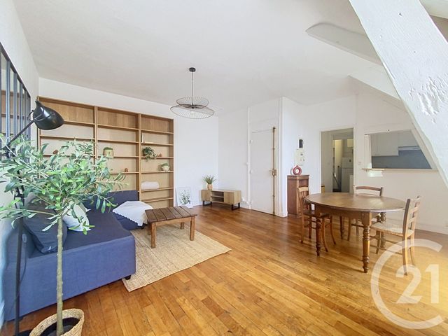Appartement T2 à louer - 2 pièces - 46.68 m2 - ROUEN - 76 - HAUTE-NORMANDIE - Century 21 Harmony