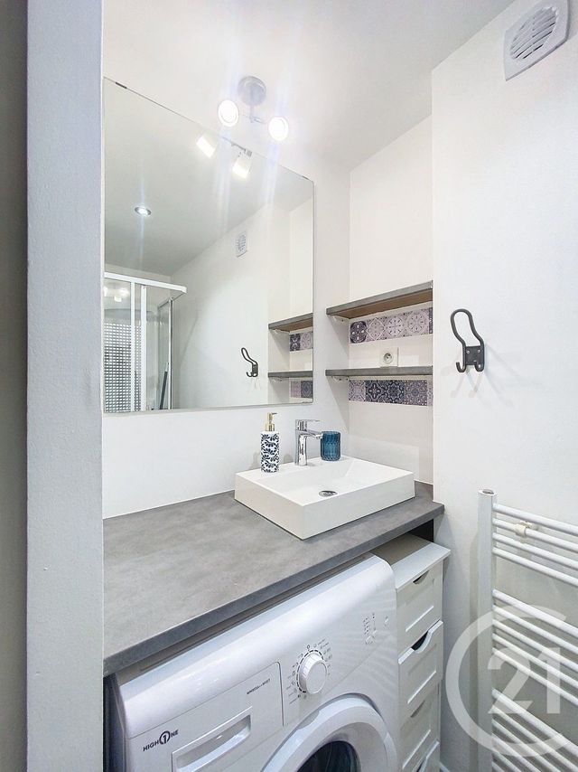 Appartement T1 à louer - 1 pièce - 22.14 m2 - ROUEN - 76 - HAUTE-NORMANDIE - Century 21 Harmony