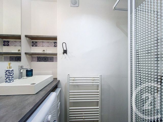 Appartement T1 à louer - 1 pièce - 22.14 m2 - ROUEN - 76 - HAUTE-NORMANDIE - Century 21 Harmony