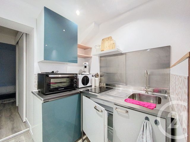 Appartement T1 à louer - 1 pièce - 22.14 m2 - ROUEN - 76 - HAUTE-NORMANDIE - Century 21 Harmony