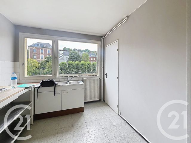 Appartement F2 à vendre - 2 pièces - 54.6 m2 - ROUEN - 76 - HAUTE-NORMANDIE - Century 21 Harmony