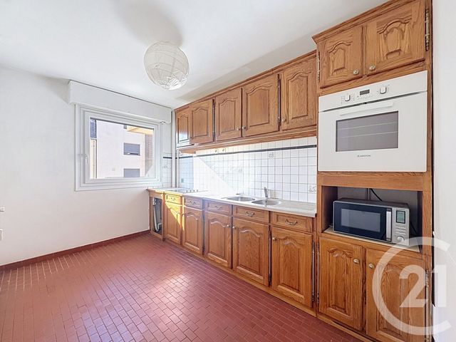 Appartement F4 à vendre - 4 pièces - 78.85 m2 - ROUEN - 76 - HAUTE-NORMANDIE - Century 21 Harmony