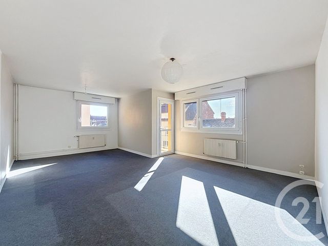 Appartement F4 à vendre - 4 pièces - 78.85 m2 - ROUEN - 76 - HAUTE-NORMANDIE - Century 21 Harmony