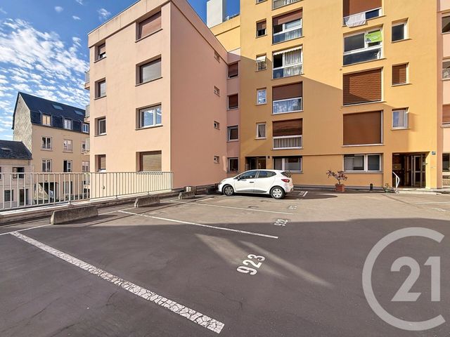 Appartement F4 à vendre - 4 pièces - 78.85 m2 - ROUEN - 76 - HAUTE-NORMANDIE - Century 21 Harmony