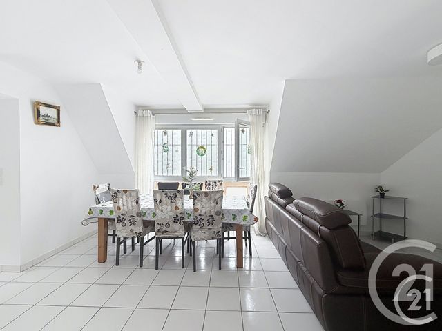 Appartement F5 à louer - 5 pièces - 94.32 m2 - ROUEN - 76 - HAUTE-NORMANDIE - Century 21 Harmony