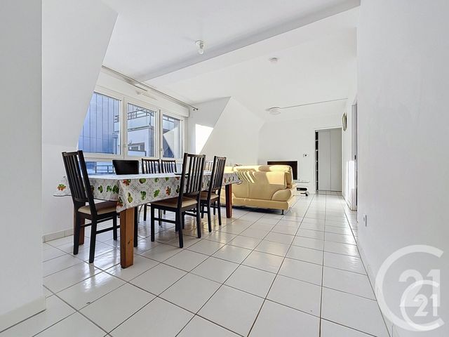 Appartement F5 à louer - 5 pièces - 94.32 m2 - ROUEN - 76 - HAUTE-NORMANDIE - Century 21 Harmony