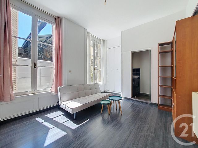 Appartement F2 à louer - 2 pièces - 34.02 m2 - ROUEN - 76 - HAUTE-NORMANDIE - Century 21 Harmony