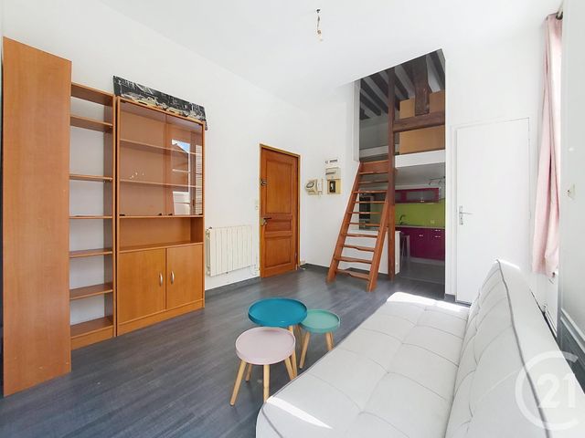 Appartement F2 à louer - 2 pièces - 34.02 m2 - ROUEN - 76 - HAUTE-NORMANDIE - Century 21 Harmony