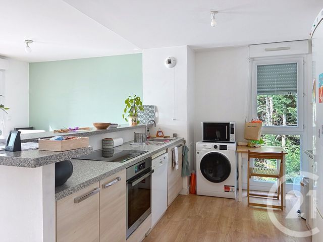 Appartement F3 à louer - 3 pièces - 78.4 m2 - FRANQUEVILLE ST PIERRE - 76 - HAUTE-NORMANDIE - Century 21 Harmony