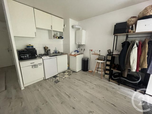 Appartement F1 à vendre - 1 pièce - 31.07 m2 - ROUEN - 76 - HAUTE-NORMANDIE - Century 21 Harmony